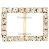 Beadelle® Crystal Buckles